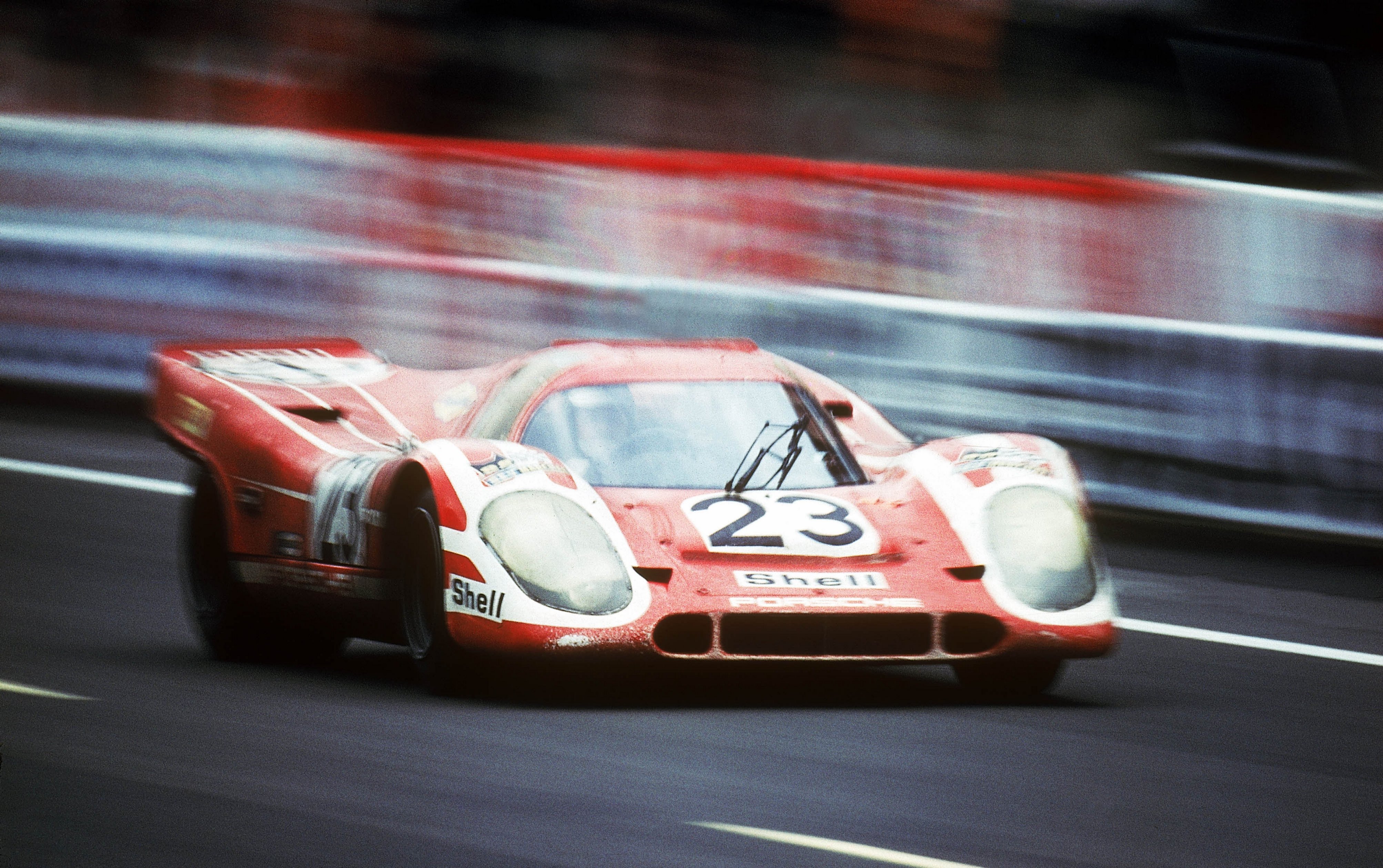 917 KH, Le Mans, 1970
