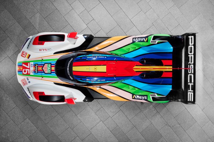 Porsche aims for 20th Le Mans victory - Porsche Newsroom