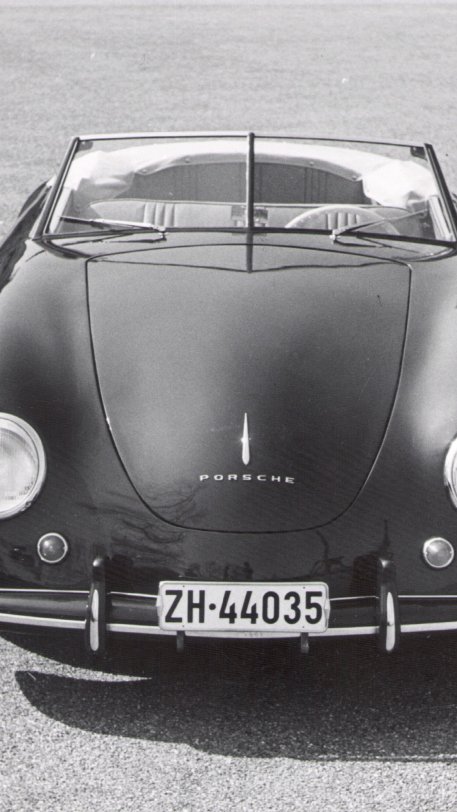 Porsche 356/02 003 Cabriolet, 2018, Porsche AG