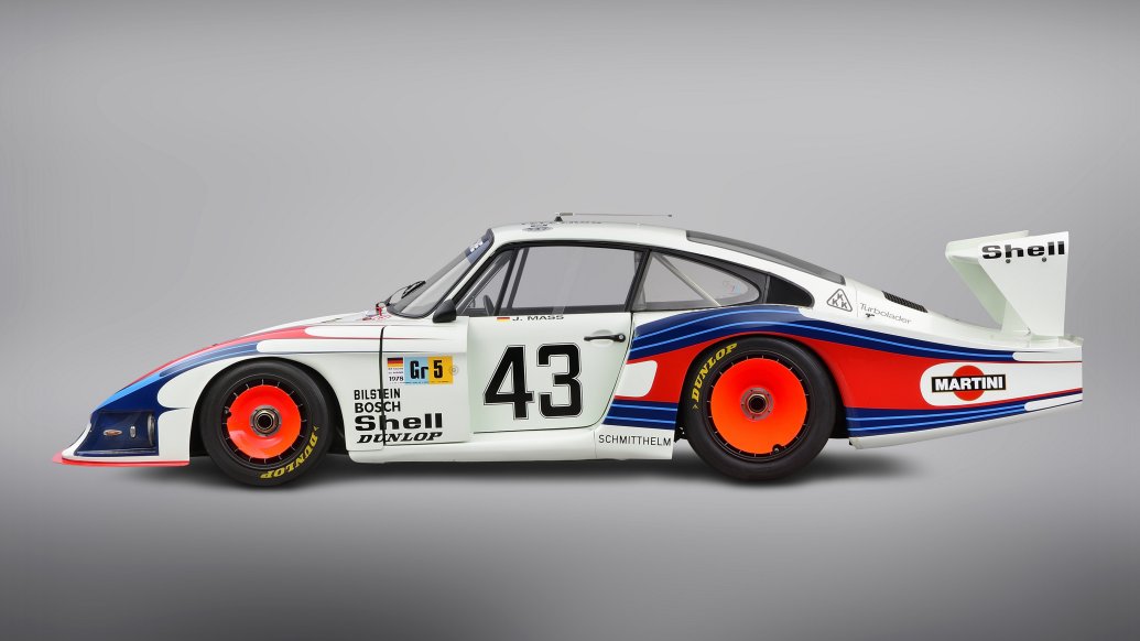 Porsche 935/78, 2024, Porsche AG