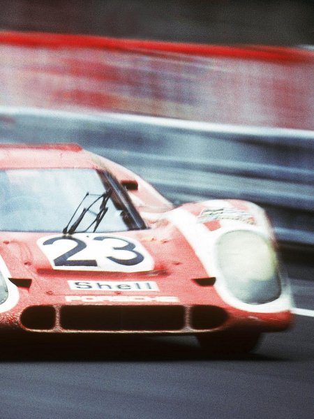 917 KH, Le Mans, 1970