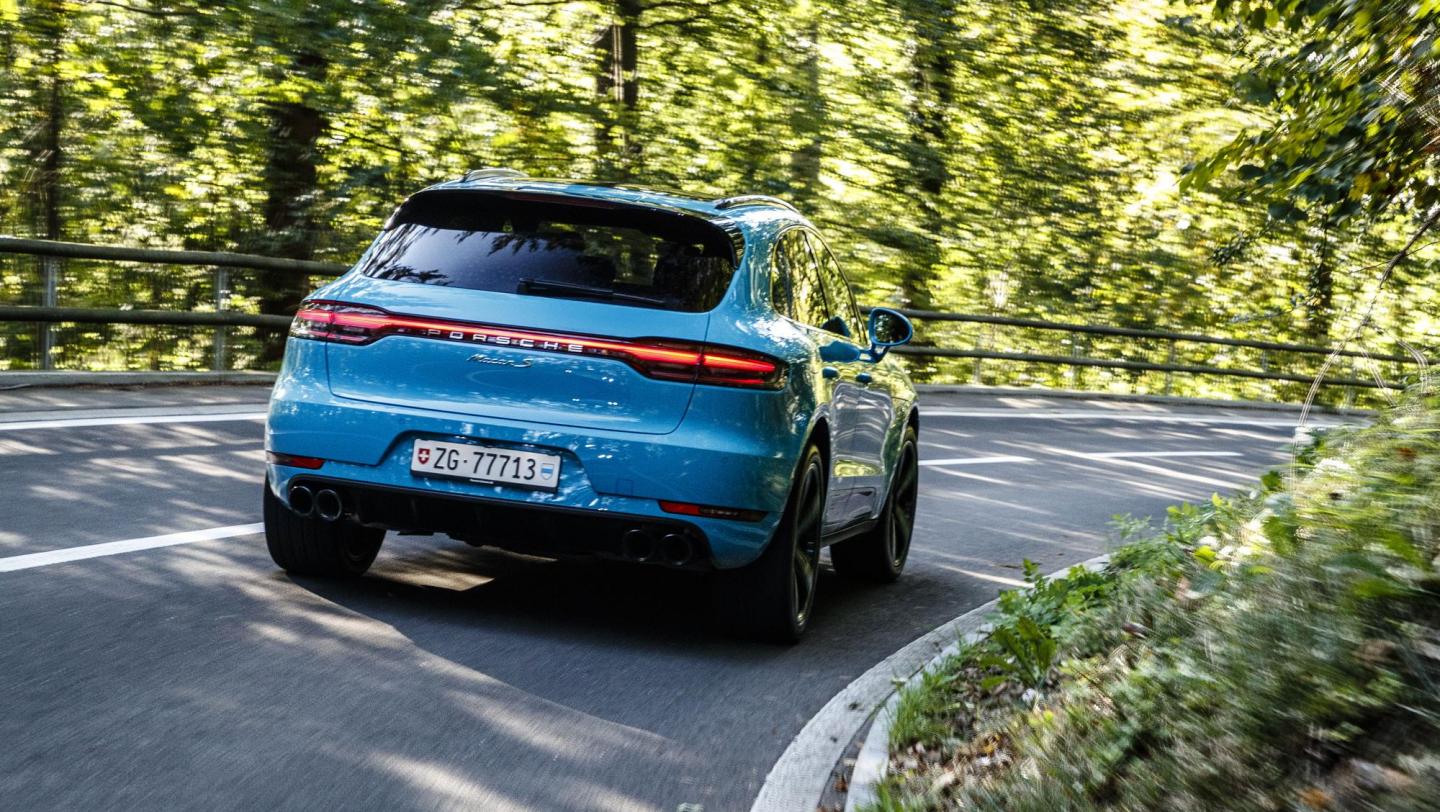 Macan S, 2019, Porsche Schweiz AG