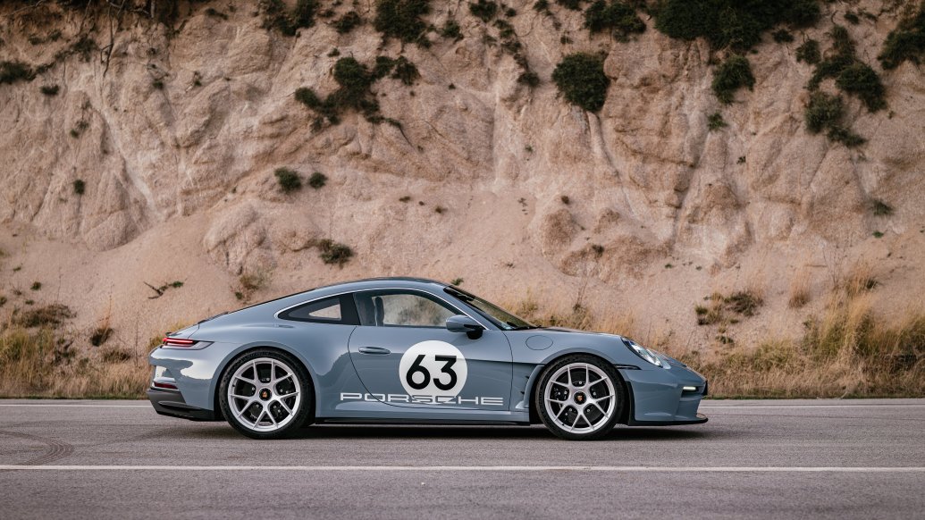 911 – Product information for media - Porsche Newsroom