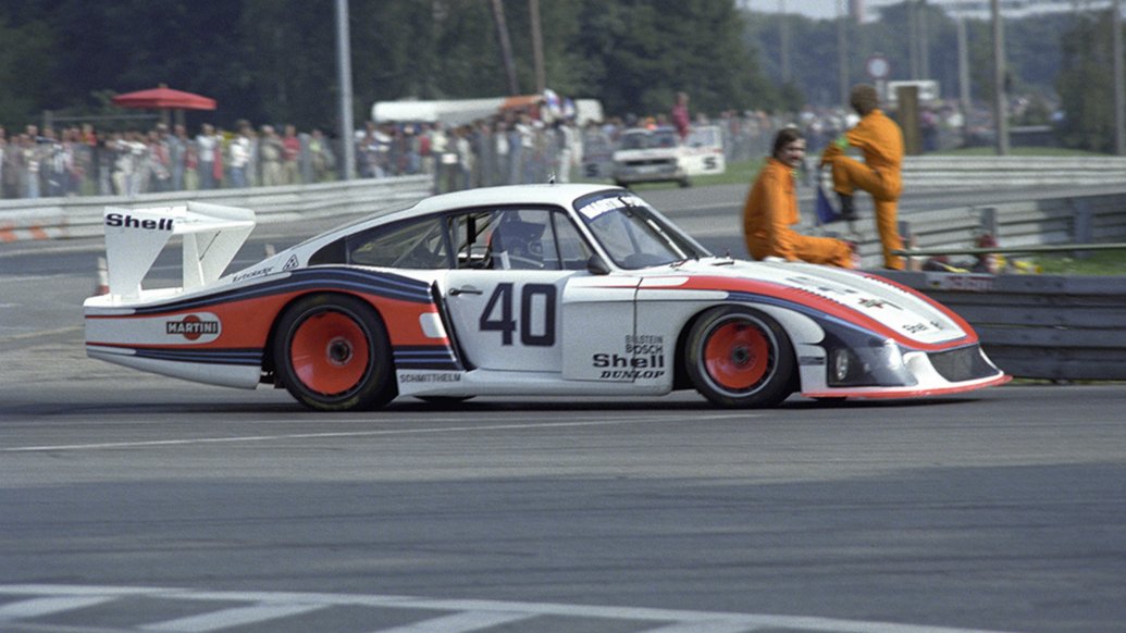 Porsche 935/78, Norisring, 1978, Porsche AG