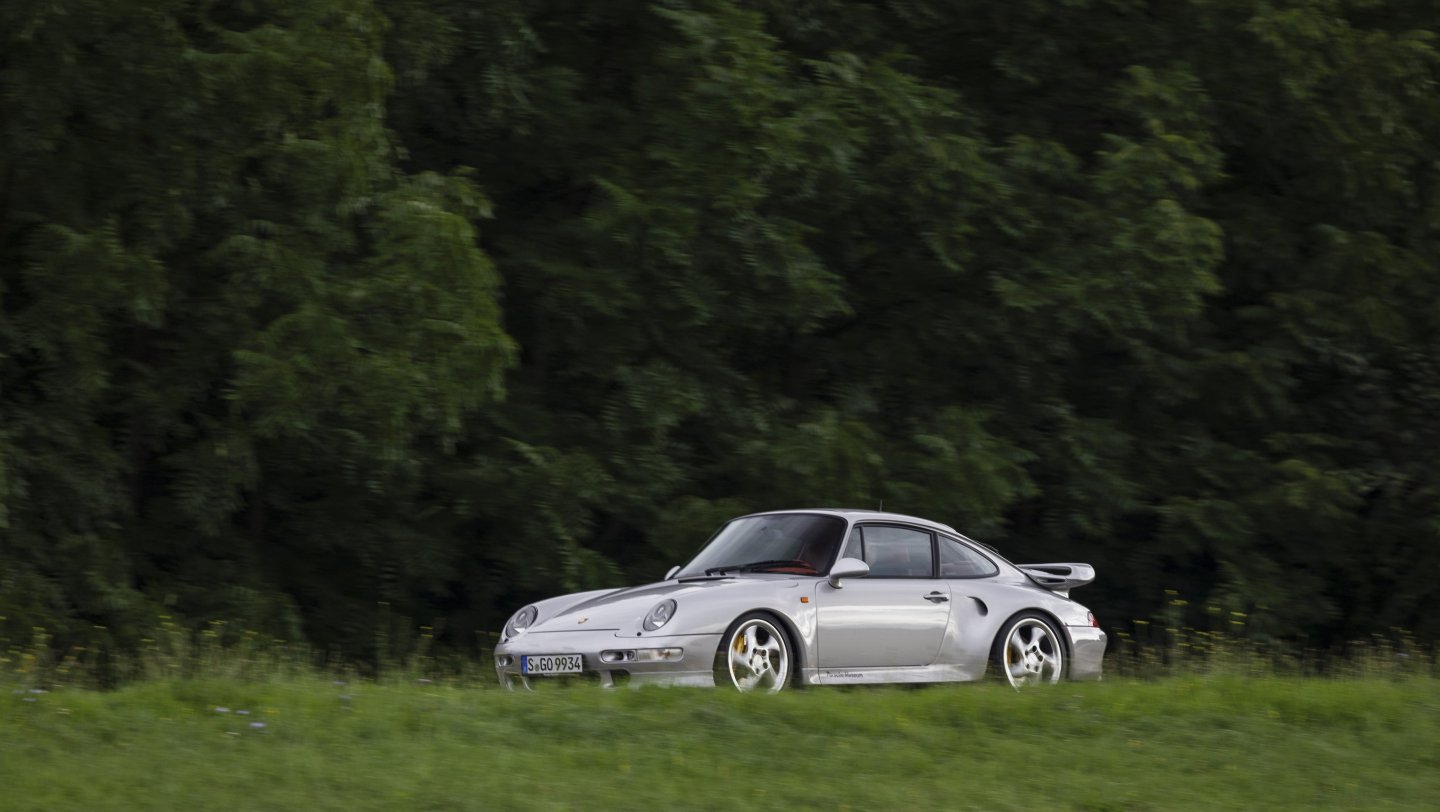 Porsche 911 (993) Turbo S