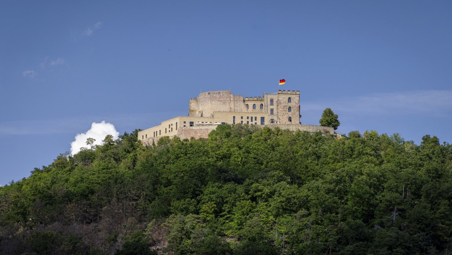 Hambacher Schloss