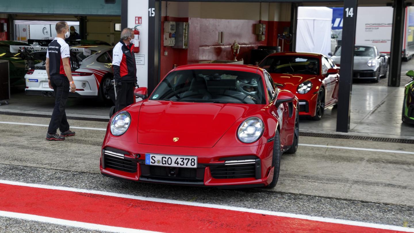 Porsche Track Experience  - Introduction Racetrack - Misano (I) - 2020