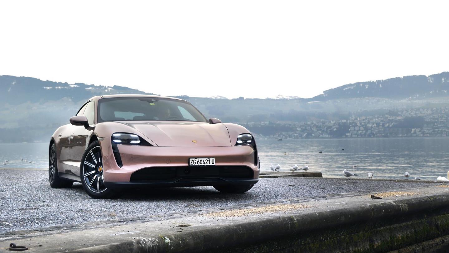 Taycan, 2021, Porsche Schweiz AG
