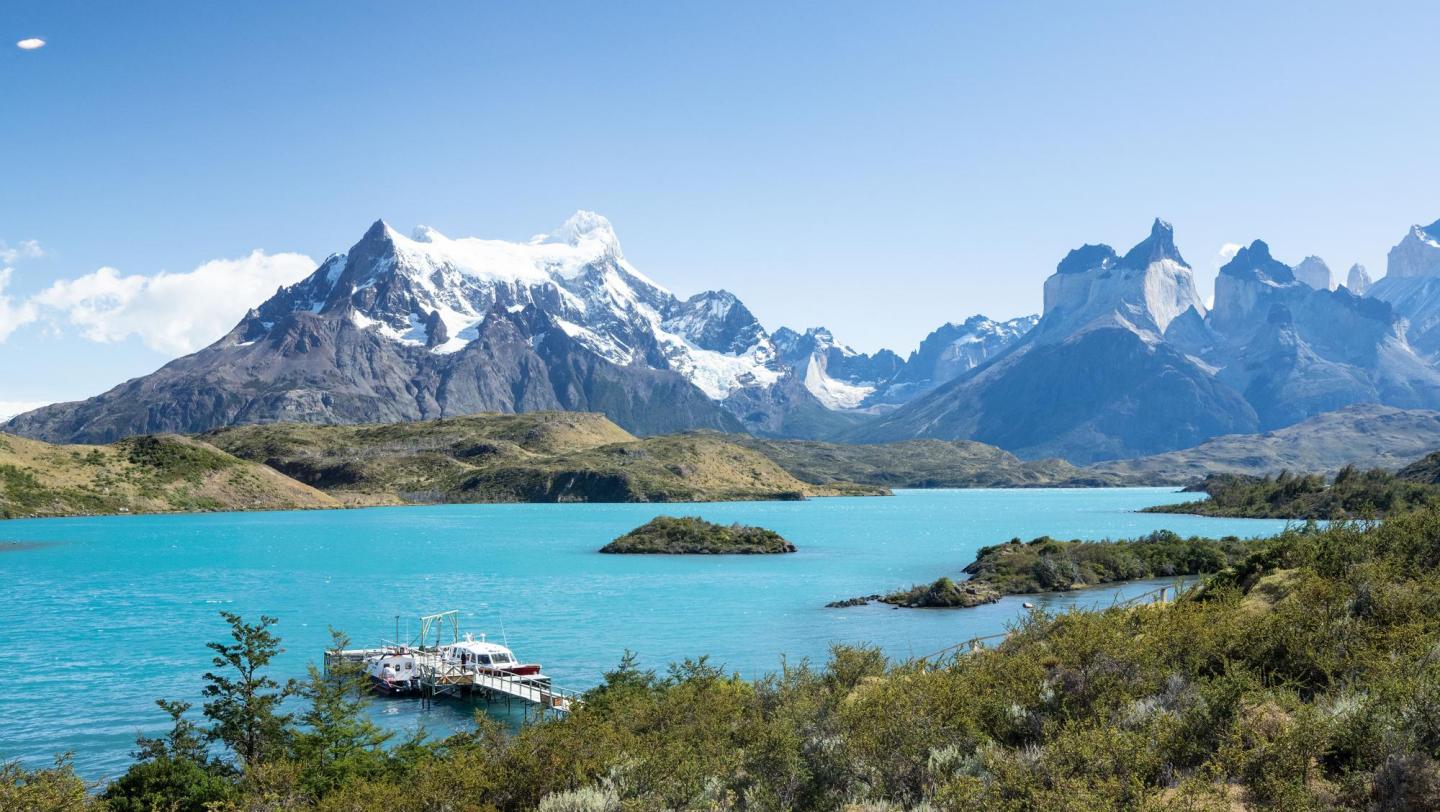 Panamera eFuels Experience Patagonia