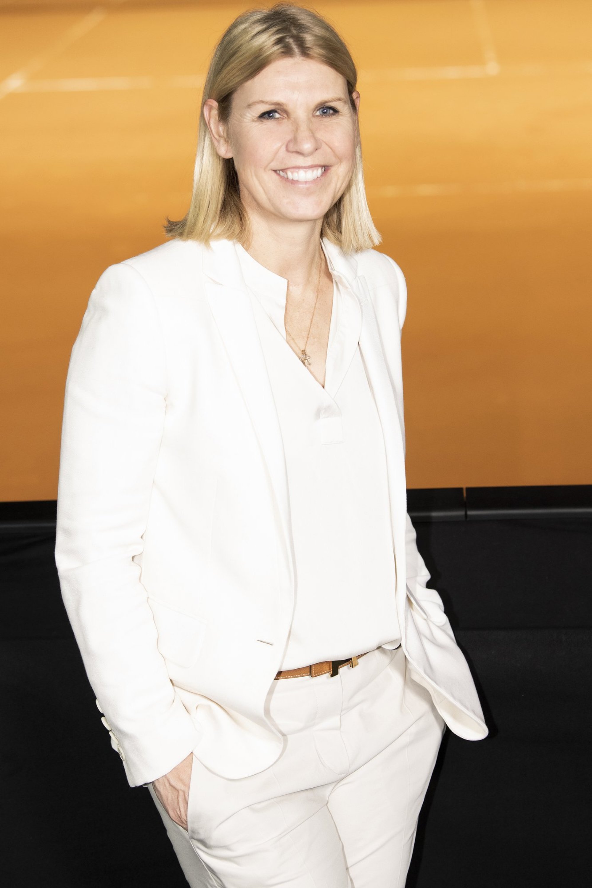 Anke Huber, Operating Tournament Director Porsche Tennis Grand Prix
