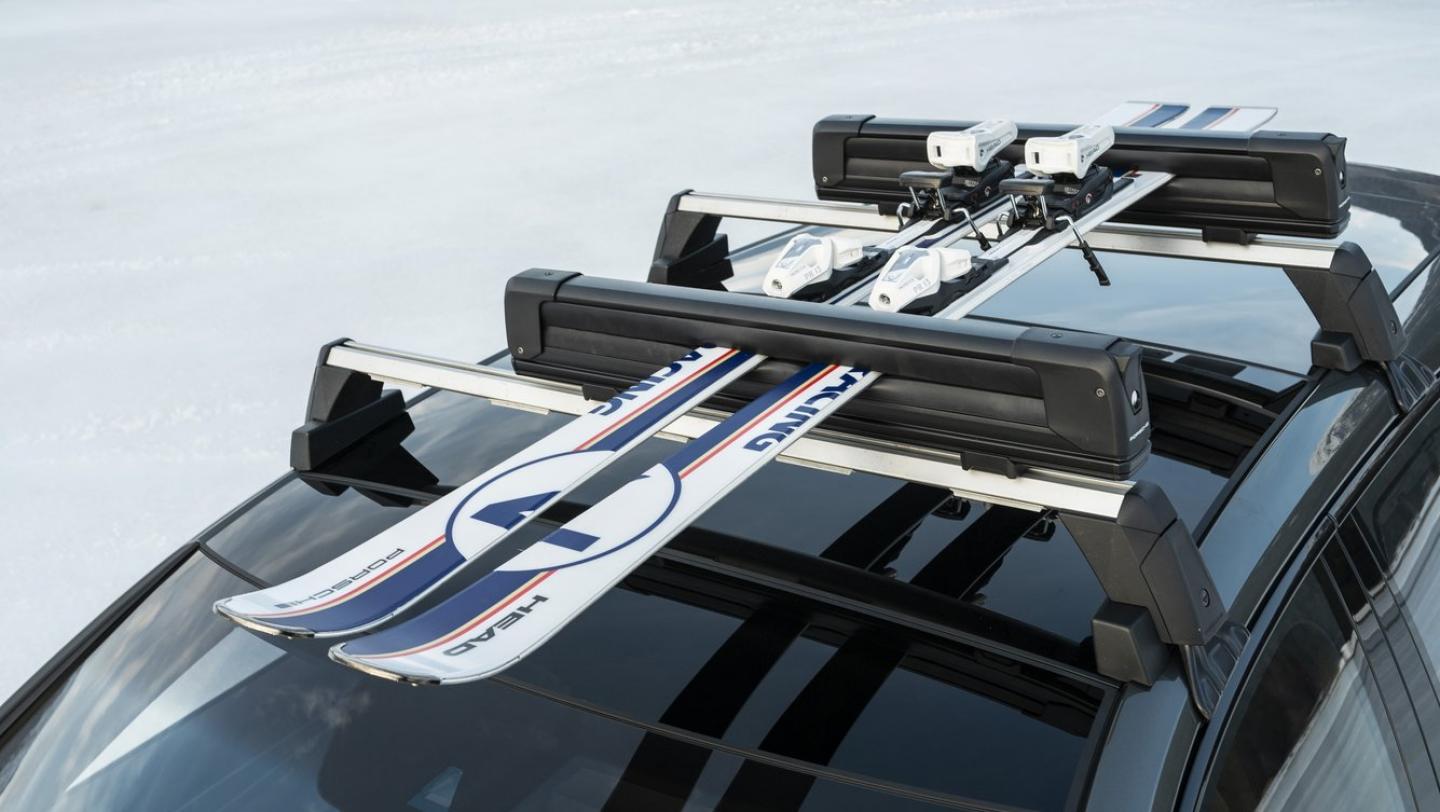 HEAD-Ski Porsche 7 Series, Porsche Winter-Event, Engadin, 2023, Porsche Schweiz AG