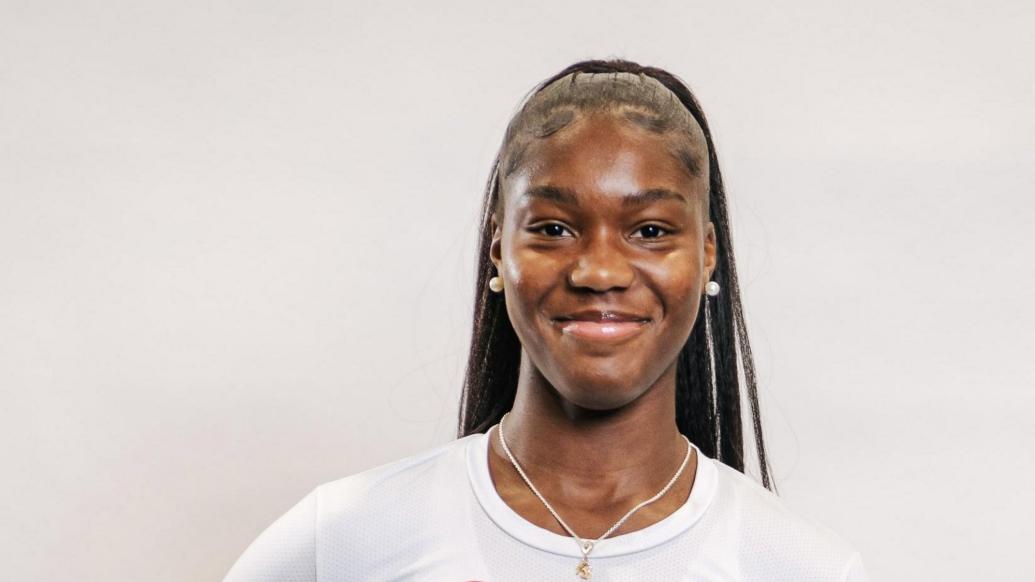 Porsche Tennis Grand Prix 2023 - Porsche Talent Team Deutschland, Noma Noha Akugue