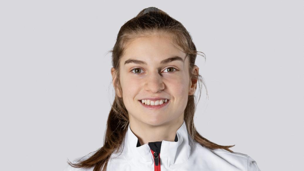 Porsche Tennis Grand Prix 2023 - Porsche Junior Team Deutschland, Valentina Steiner