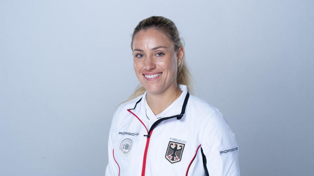 Porsche Tennis Grand Prix 2023 - Porsche Team Deutschland, Angelique Kerber