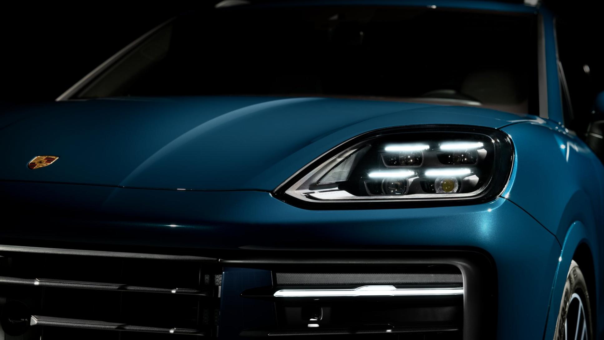 Porsche Headlights  : Unlocking the Power of Illumination