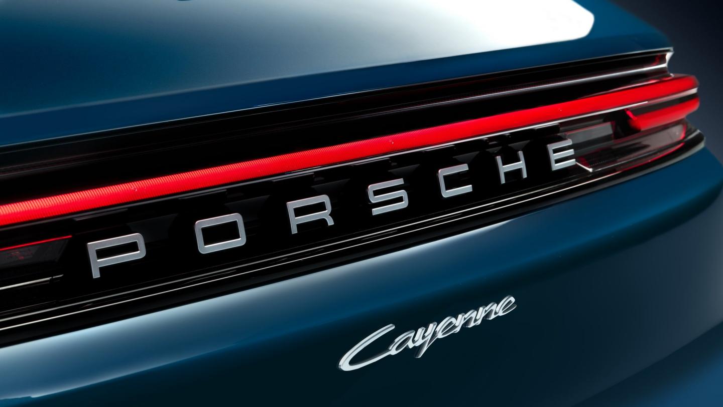 Cayenne, 2023, Porsche AG