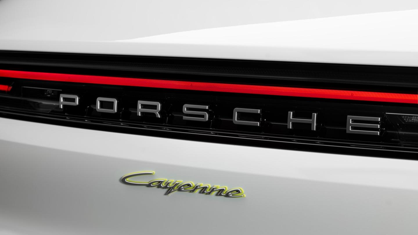Cayenne E-Hybrid Coupé, 2023, Porsche AG