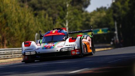 Porsche at Le Mans – statistics, drivers’ comments and schedule