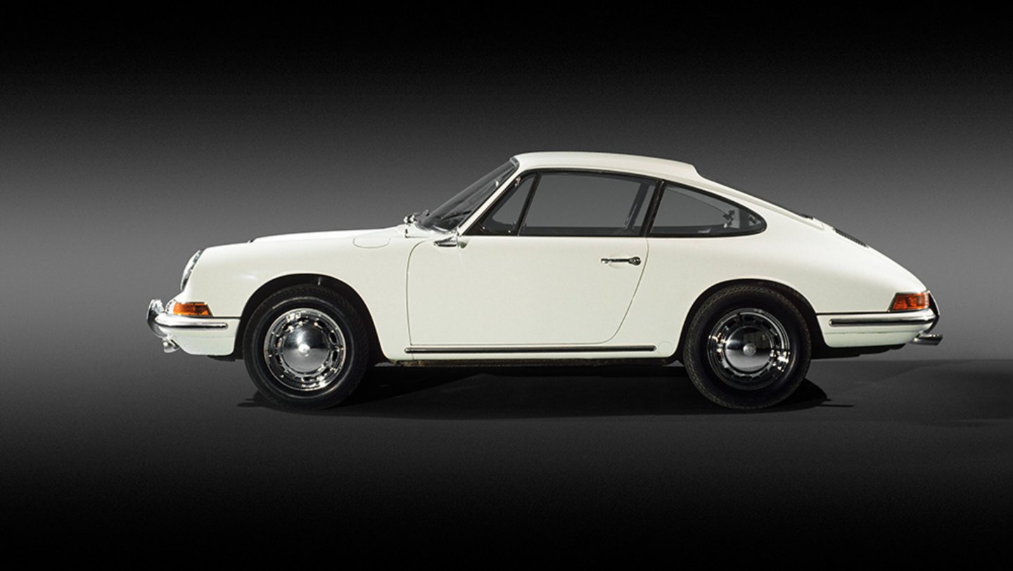 1965, 911 2.0 Coupé, Generations
