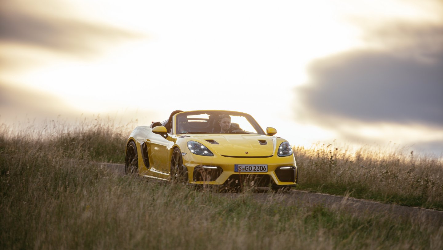 Racing Yellow