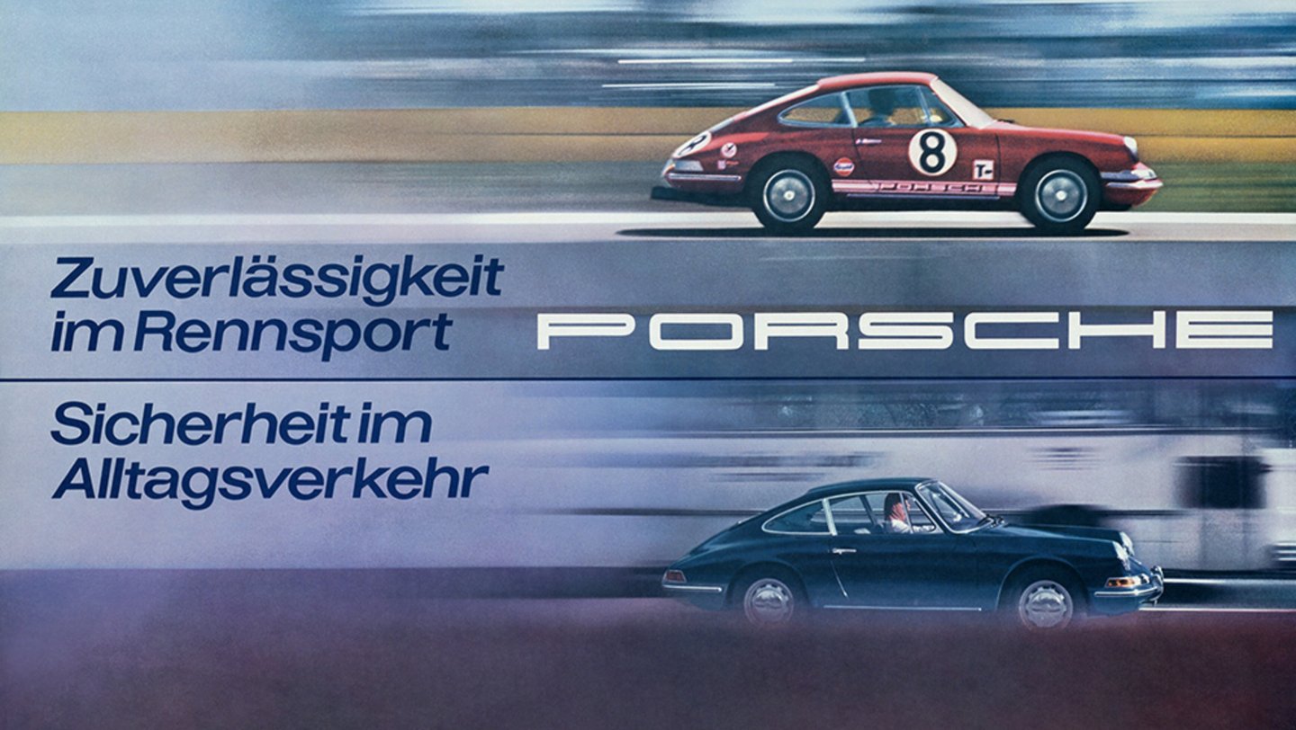 1969, 911, Motorsport