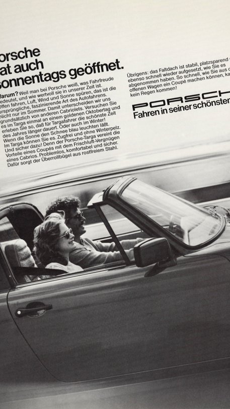 1978, 911 Targa