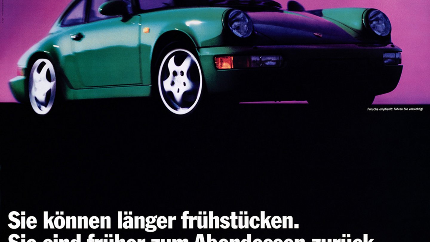 1993, 911, Typ 964