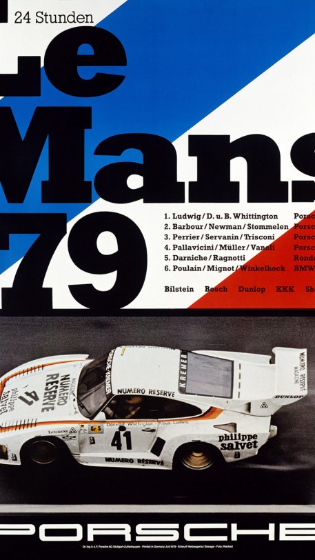 1979, Le Mans, Motorsport