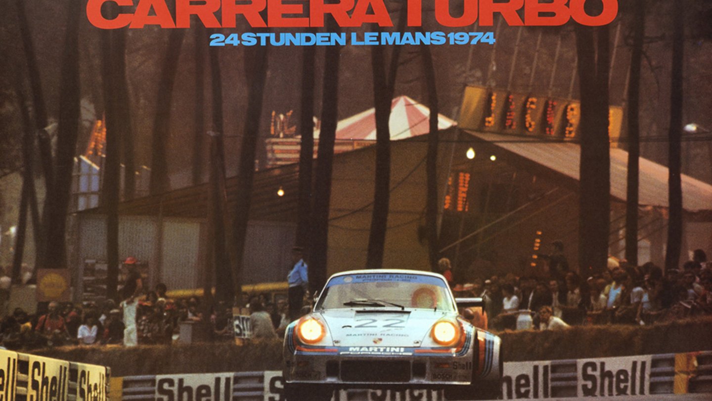 1974, Le Mans, Motorsport