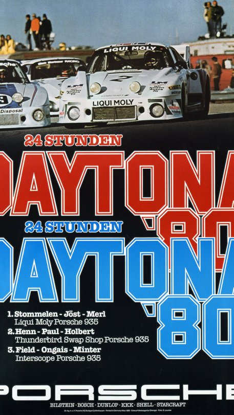 1980, 24 h Daytona