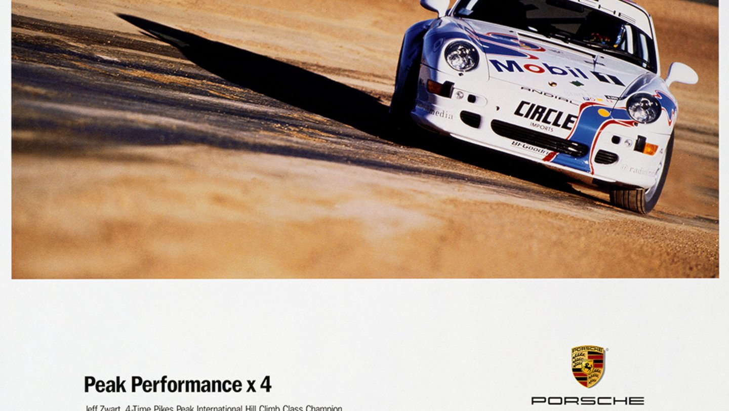 Porsche Peak Performance