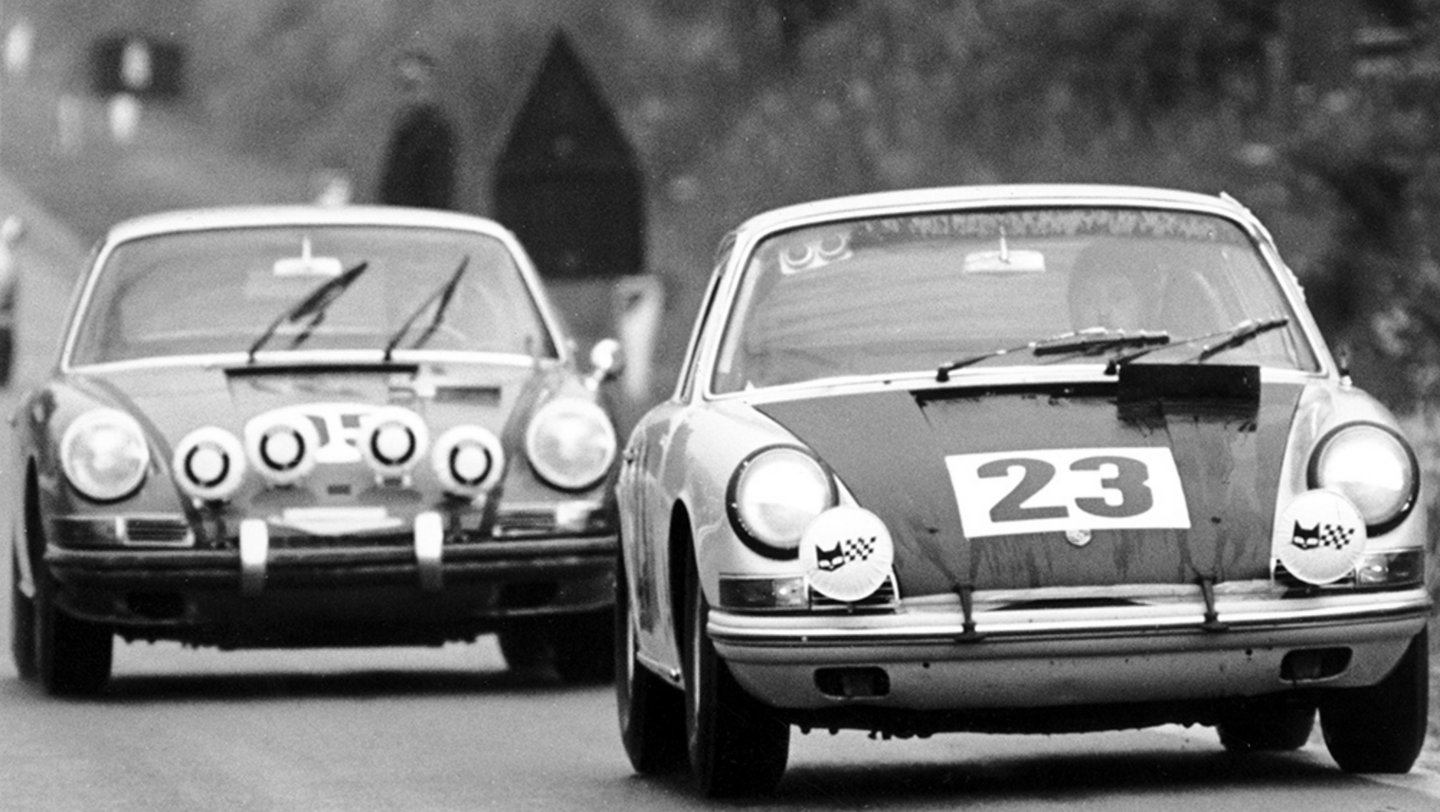 1967, Spa 24 h, Type 911, Motorsport