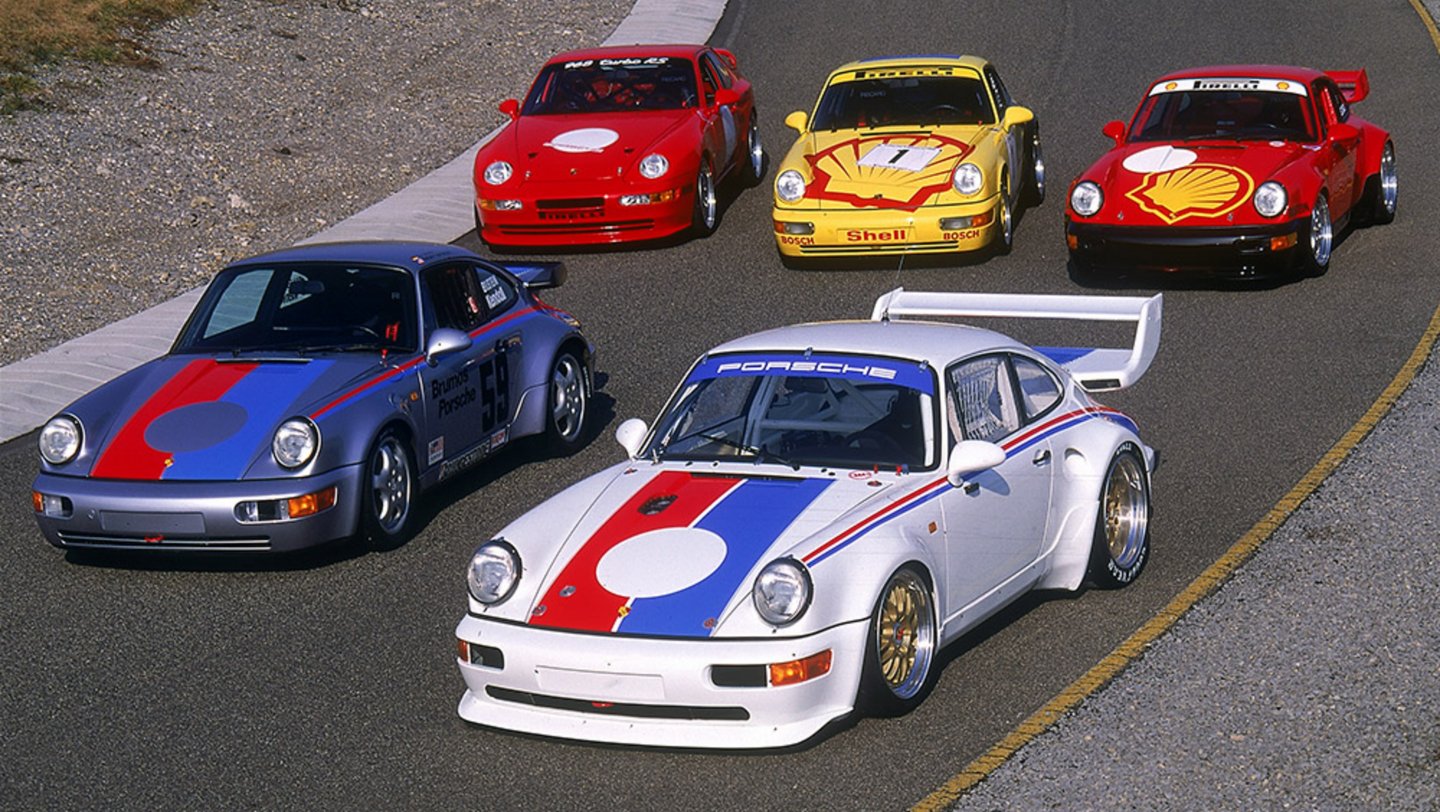 1993, Racing Cars, Motorsport