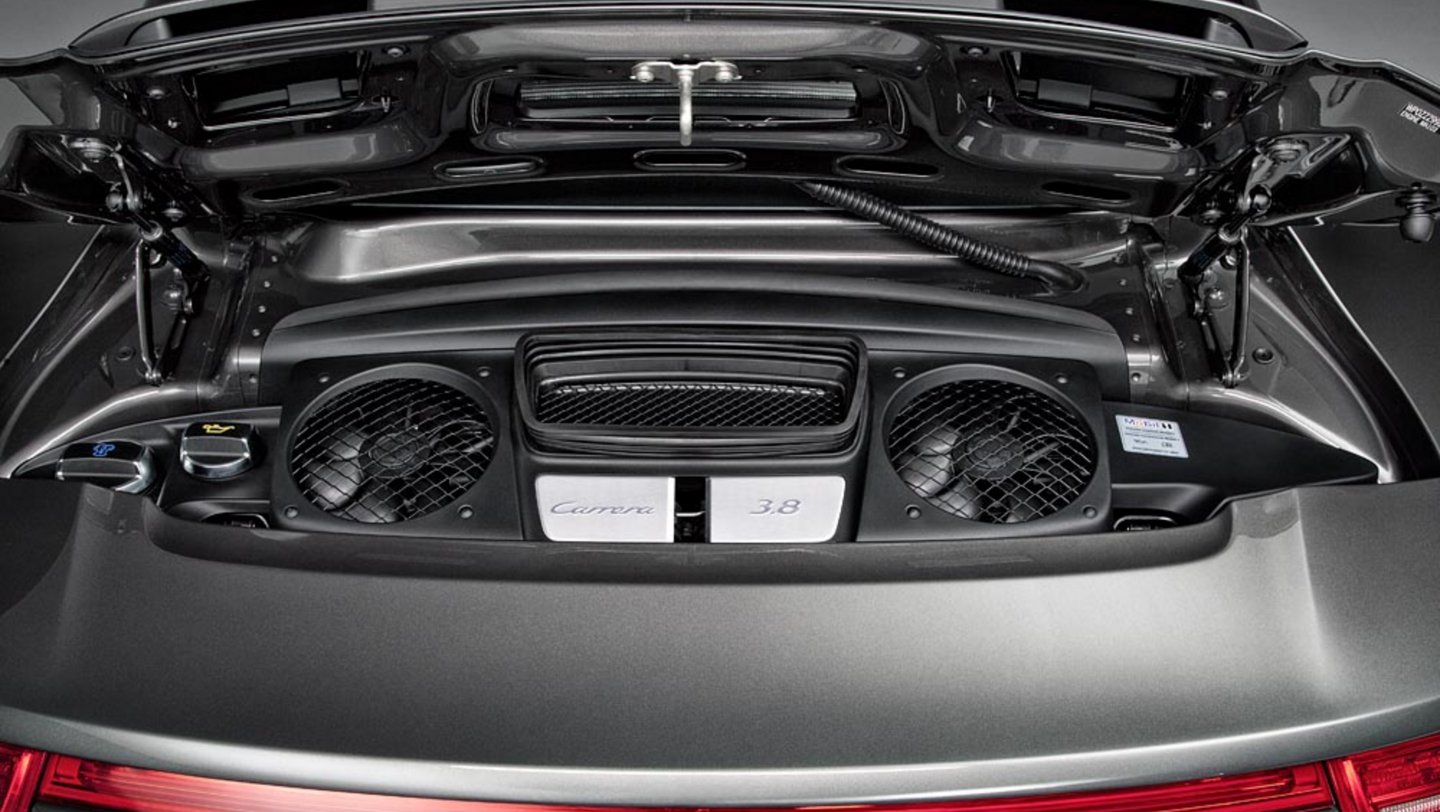2012, 911 Carrera S, 3.8 litres-engine
