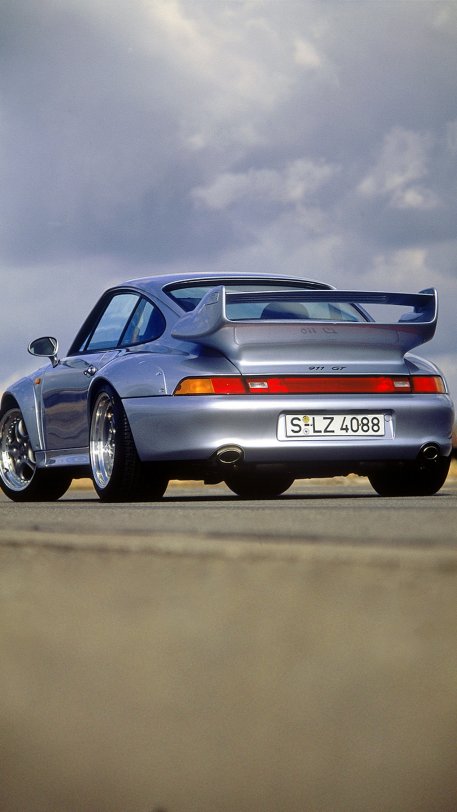 1995, Porsche 911 GT2