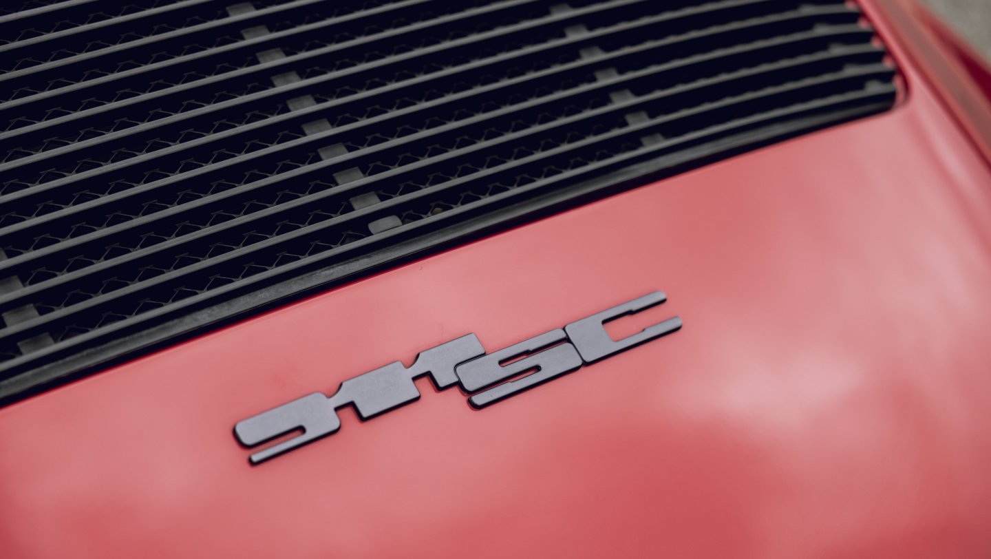 Porsche 911 SC 3.0 Targa
