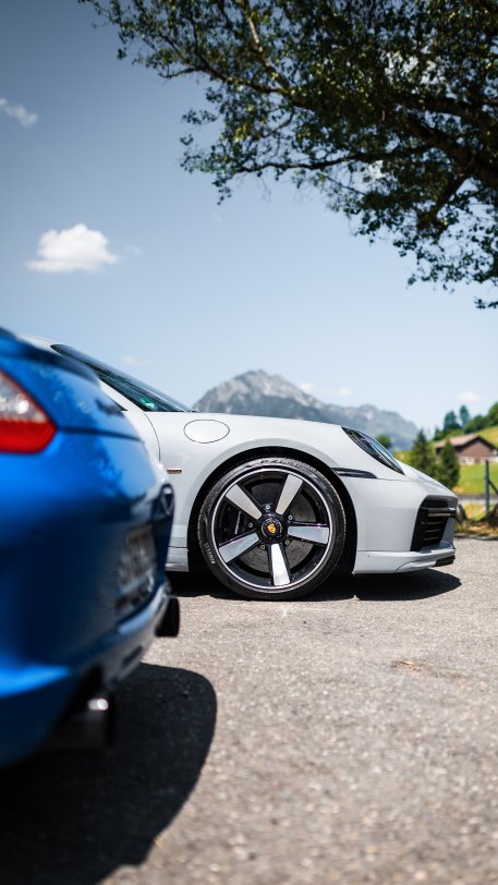 911 (992) Sport Classic, Ostschweiz, 2023, Porsche Schweiz AG