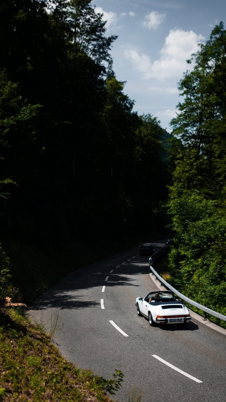 911 (G-Serie) Carrera 3.2 Cabriolet, Ostschweiz, 2023, Porsche Schweiz AG