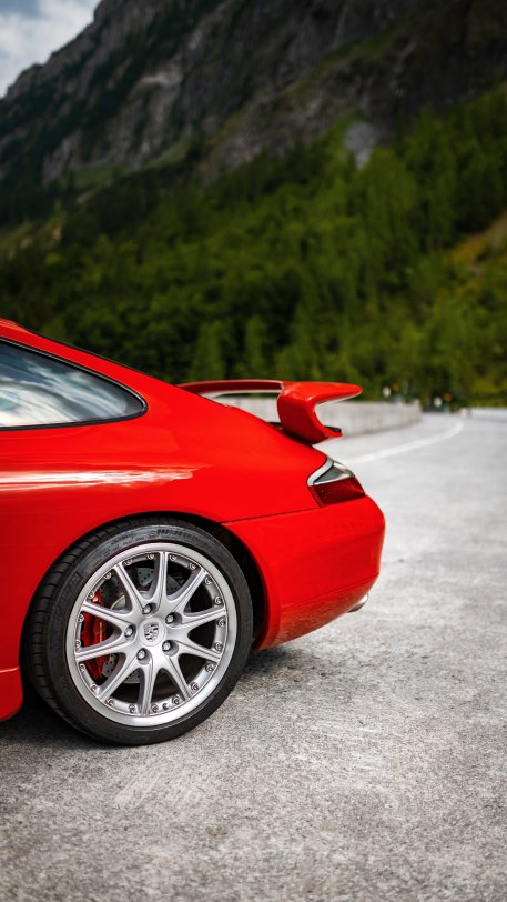 911 (996) GT3, Ostschweiz, 2023, Porsche Schweiz AG