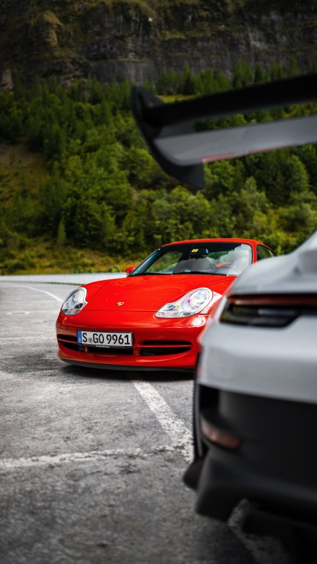 911 (996) GT3, Ostschweiz, 2023, Porsche Schweiz AG