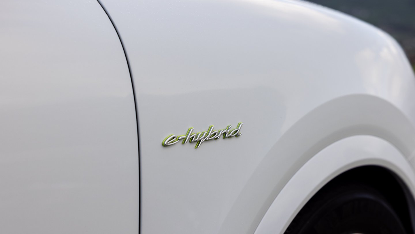 Porsche Cayenne E-Hybrid, Schwyz, 2023, Porsche Schweiz AG