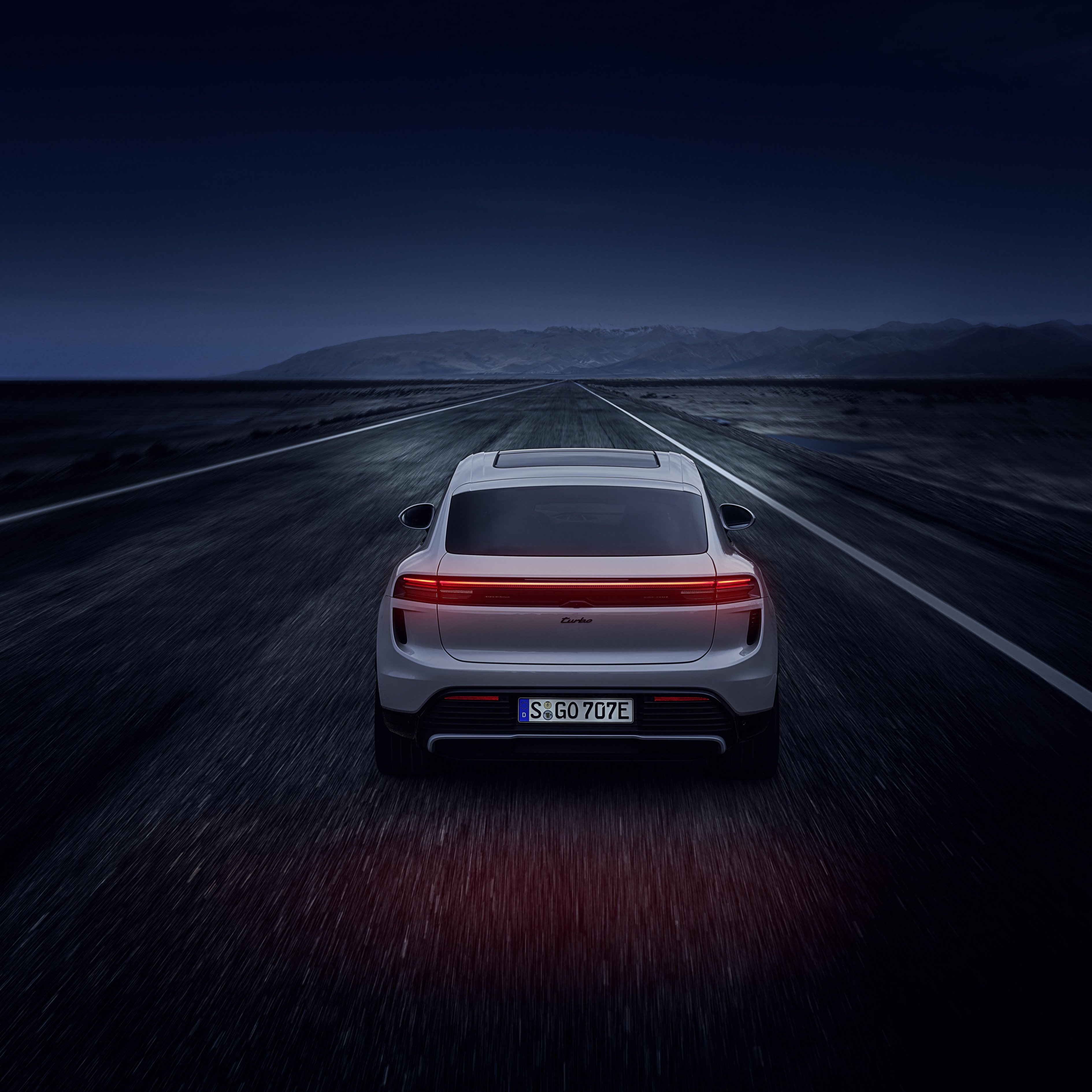Macan Turbo, 2024, Porsche AG