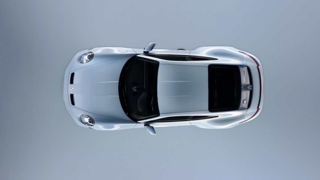 Antrieb: Historie und Zukunft des Porsche 911