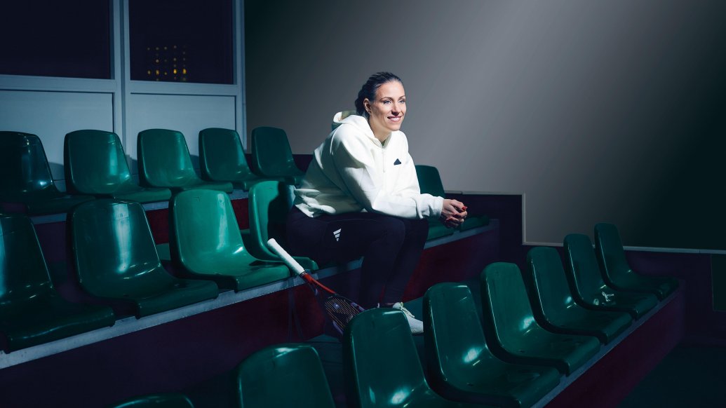 Angelique Kerber, Porsche-Markenbotschafterin, 2024, Porsche AG