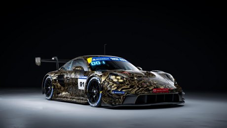 Porsche tests new 911 RSR and 911 GT3 R - Porsche Newsroom Porsche tests new 911 RSR and 911 GT3 R - Porsche Newsroom