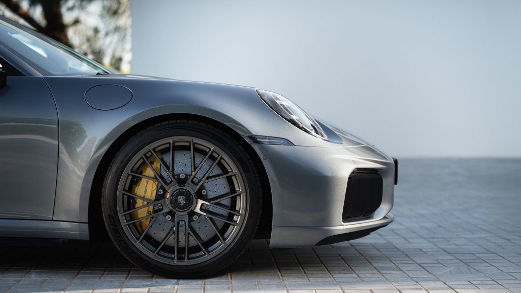 911 Turbo S, 2025, Porsche AG 911 Turbo S, 2025, Porsche AG