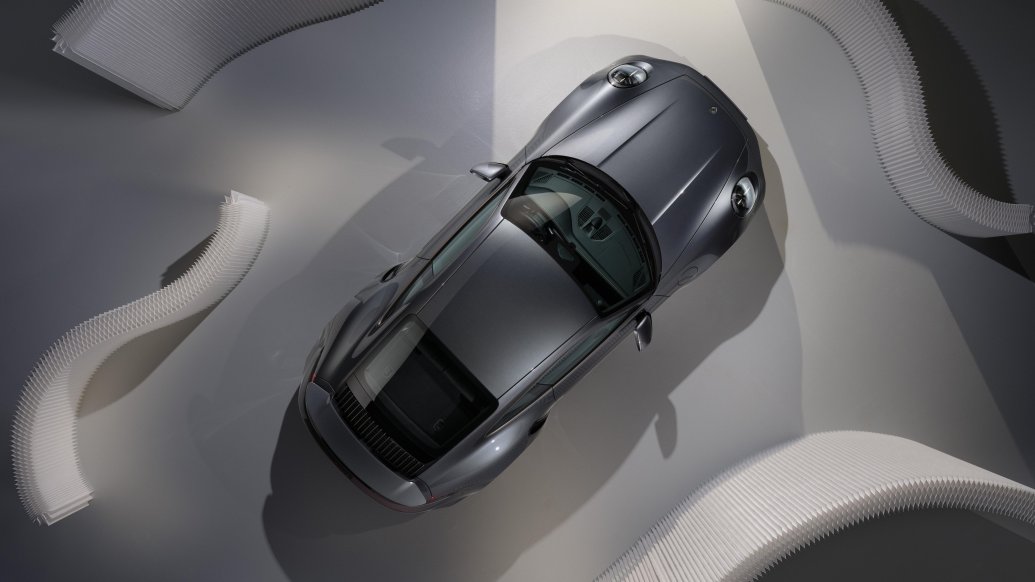 911 Turbo S, 2025, Porsche AG 911 Turbo S, 2025, Porsche AG